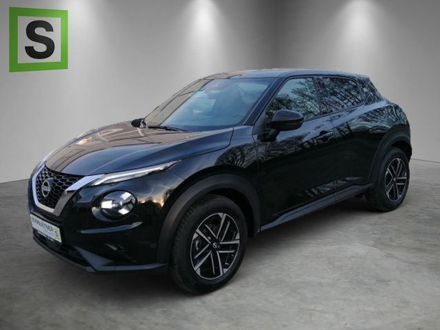 Nissan JUKE N-Connecta 1.0 DIG-T 114 PS 7DCT