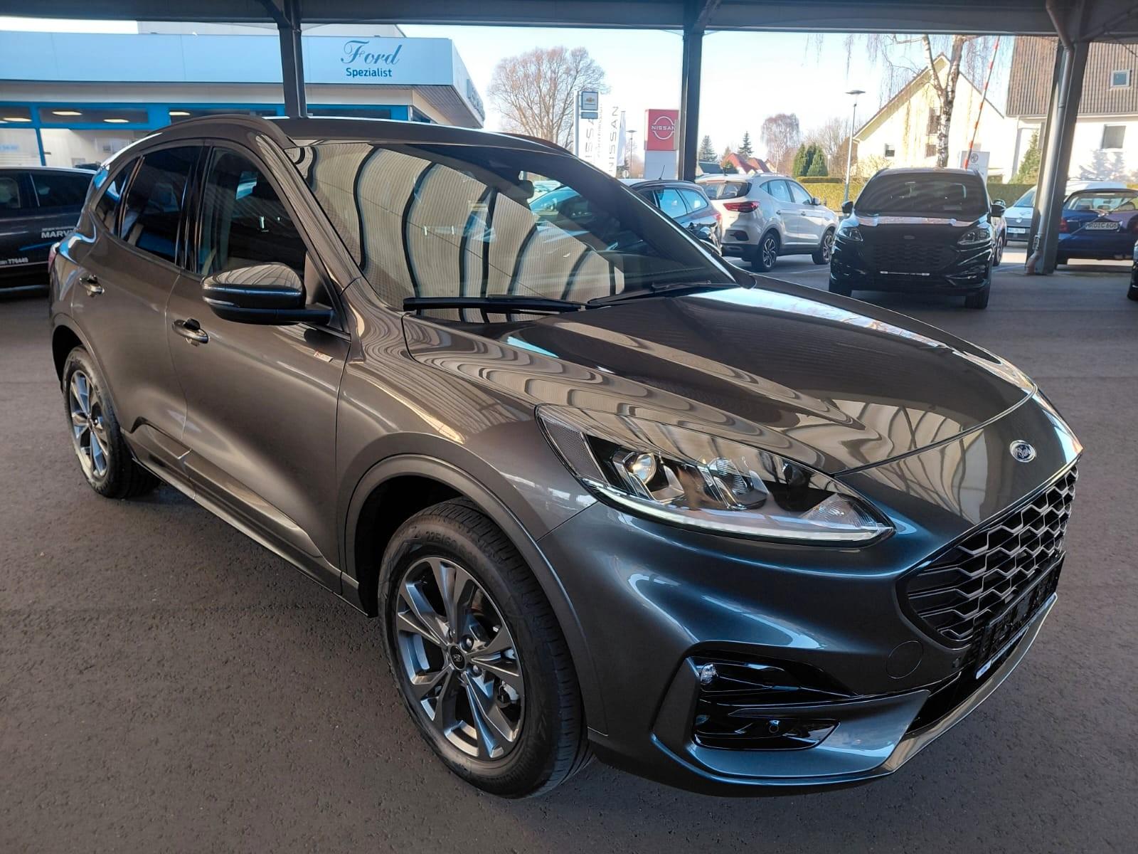 Ford Kuga Plug-In Hybrid ST-Line