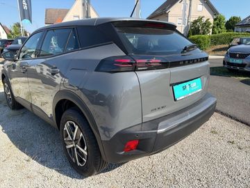 Peugeot 2008 - 6