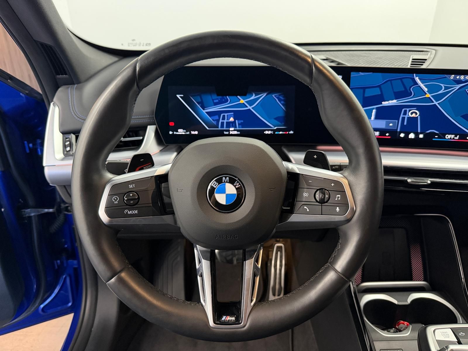 BMW X1 23 d xDrive M Sport AHK AdLED ACC HIFI Shadow foto 9