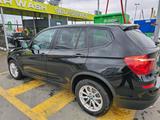 BMW X3 2015 - BMW 3er Reihe: Kleinwagen