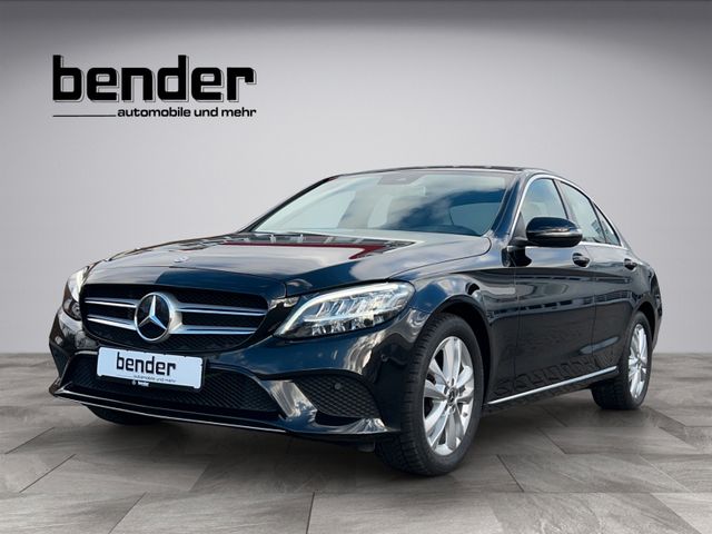 Mercedes-Benz C 180*AVANTGARDE*LED*KAMERA*NAVI*9G-TRONIC*