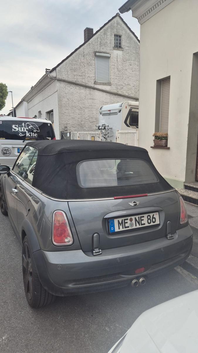 MINI COOPER S CABRIO COOPER S