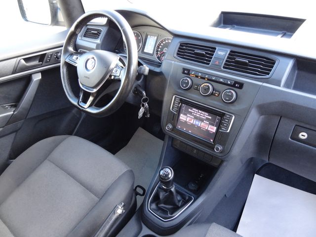 Fahrzeugabbildung Volkswagen Caddy Maxi Kasten/2.Hd/Klima/PDC/SitzH/FlügelTür