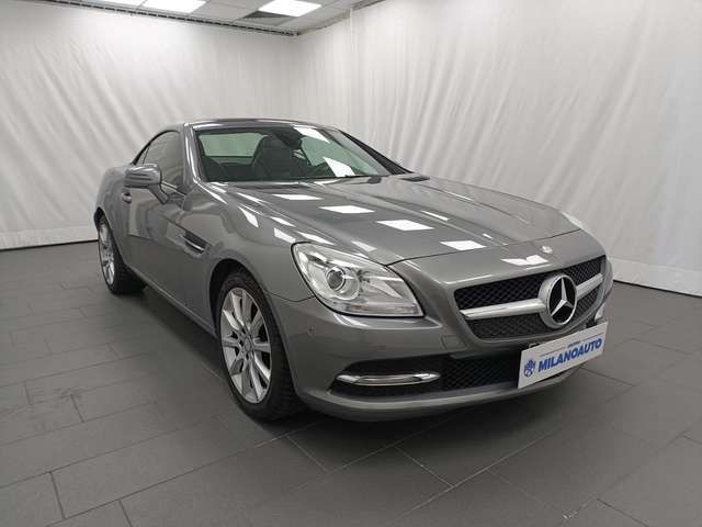 Mercedes-Benz SLK 200 ROADSTER AUTO 184CV *PELLE