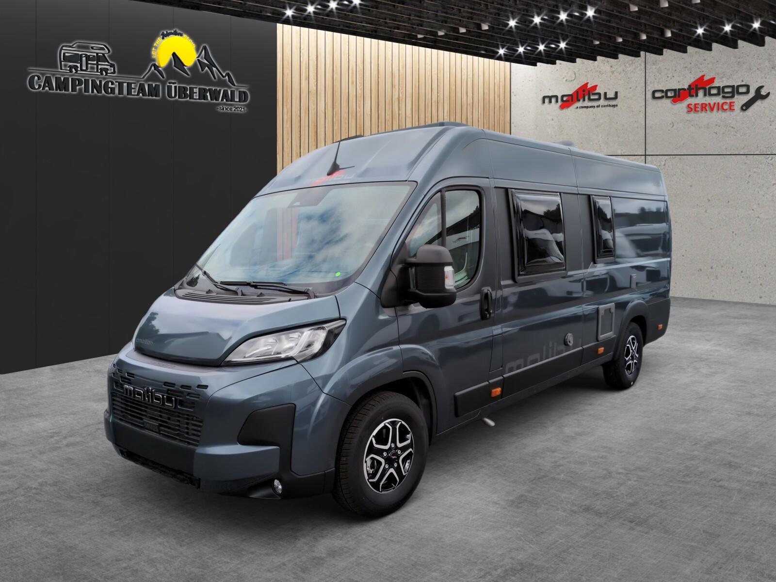 Malibu Relax 640 LE R ambition Fiat