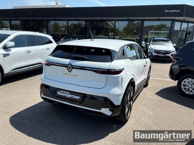 Fahrzeugabbildung Renault Megane E-Tech Electric Equilibre EV40 130HP PDC