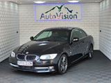 BMW 320d Cabrio Sportpake*Leder*Xenon*Navi* - BMW 320 mit Diesel-Antrieb: Cabrio
