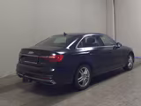 Audi A4 40 TDI advanced Navi LED Sportsitze ACC AHK - Audi A4: Schwarz