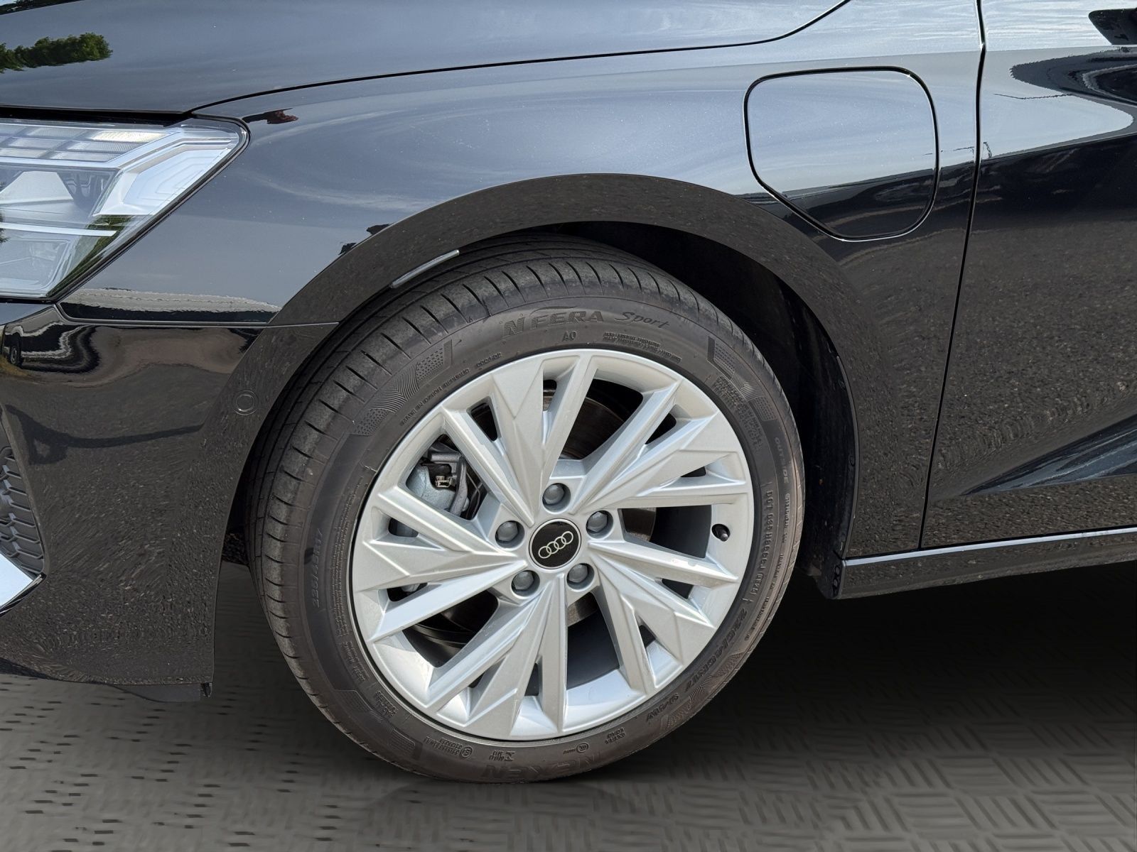 Audi A3 - Bild 8