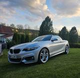 BMW 218i Cabrio MPaket WINTERPREIS - BMW 218 von privat