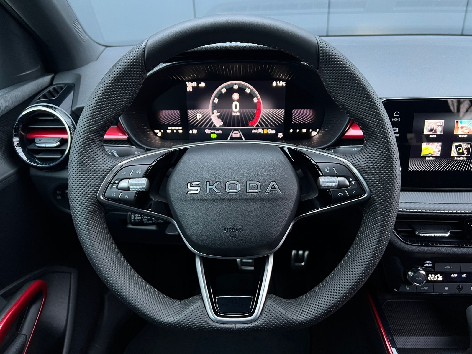 Fahrzeugabbildung SKODA Fabia Monte Carlo 1.5 TSI DSG *LED, ACC, SmartLi