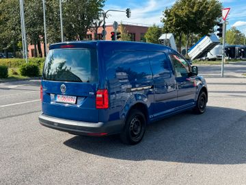 Volkswagen Caddy Maxi - 4