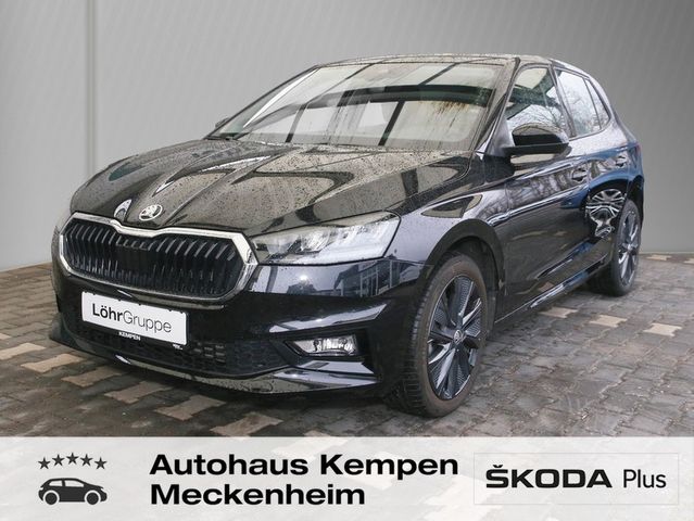 Skoda Fabia 1.5 TSI DSG Selection Navi+VC RFK+PDC LED 