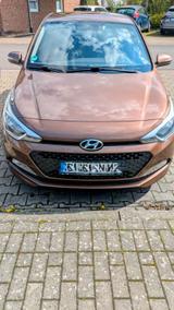 Hyundai i20 1.2 Classic 55kW Classic - Hyundai i20: Standheizung