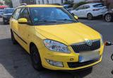 Skoda Perfekt für Anfänger - Skoda Fabia II Combi - Skoda Fabia mit LPG-Antrieb