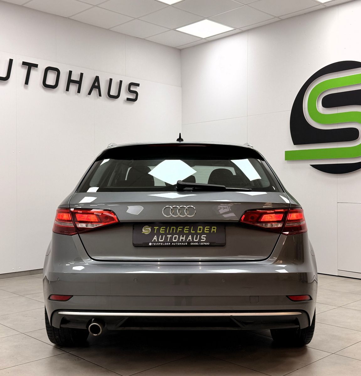Audi A3 Sportback sport / LED / XENON / NAVI / SHZ foto 6