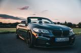 BMW M240i Steptronic Cabrio - openAir & HK Soundsyst - BMW M240i: 240