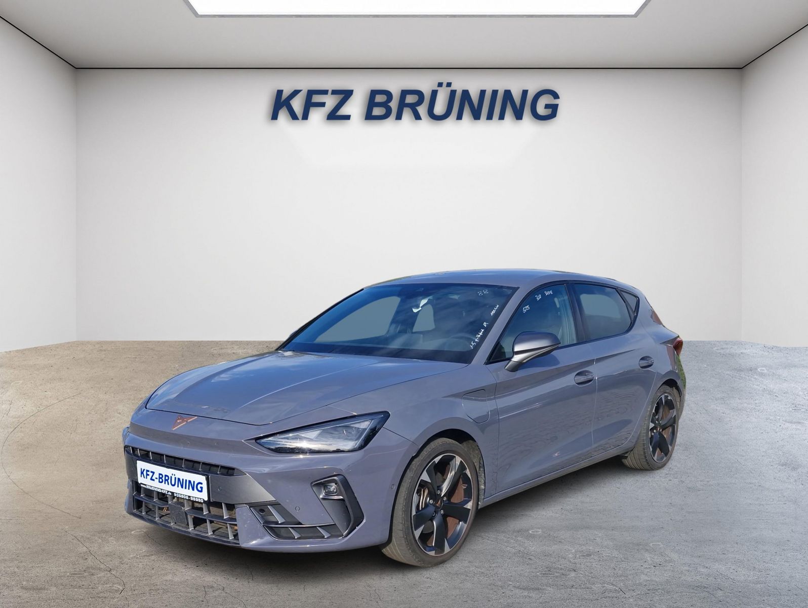 Cupra Leon 1.5 e-Hybrid PHEV AT Matrix SHZ Navi Kamera
