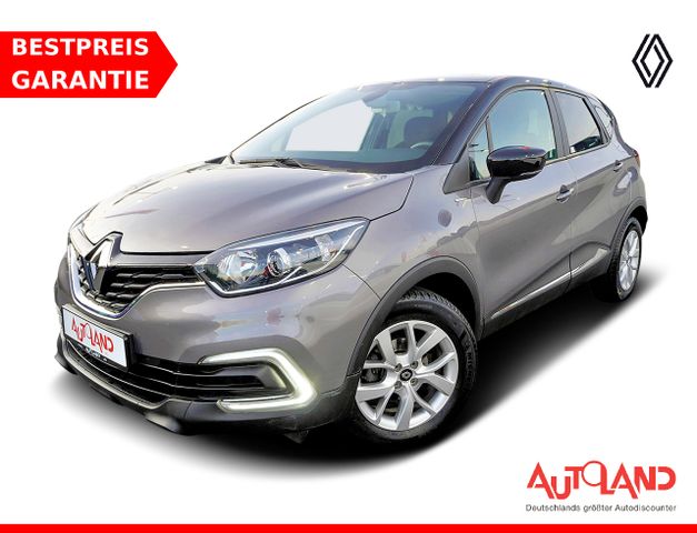 Renault Captur 0.9 TCe 90 Intens Navi Tempomat Bluetooth