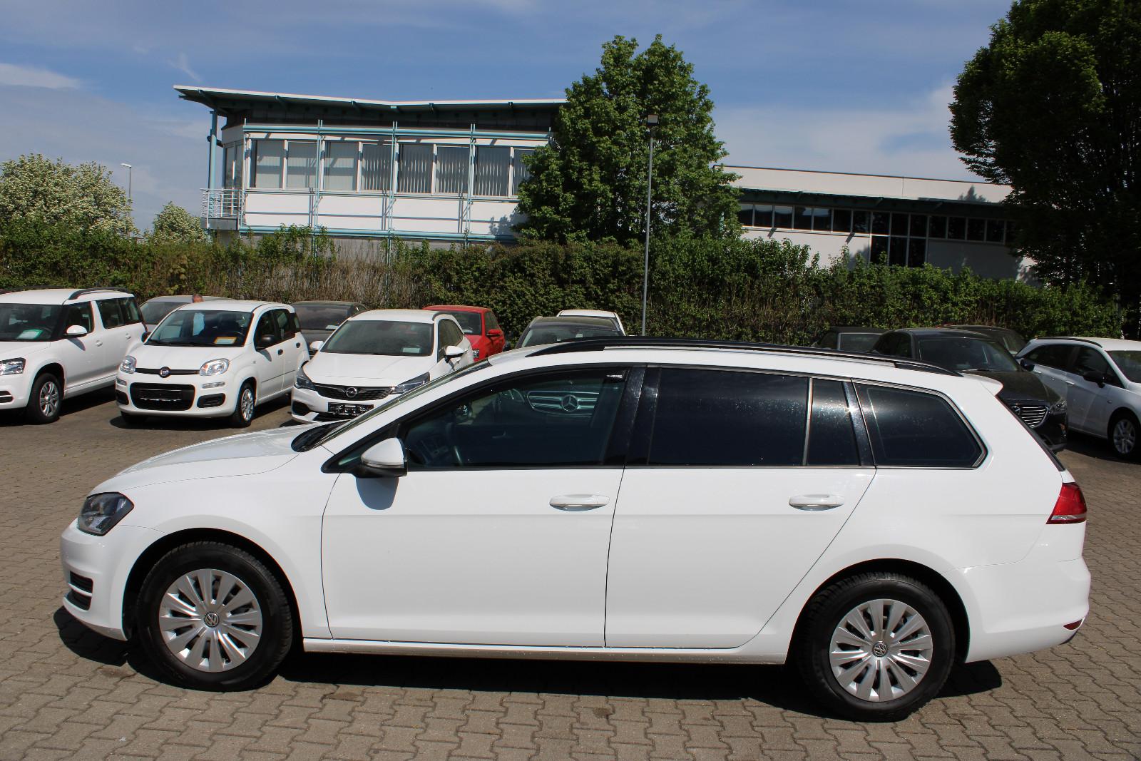 Volkswagen Golf 2015 — photo 7
