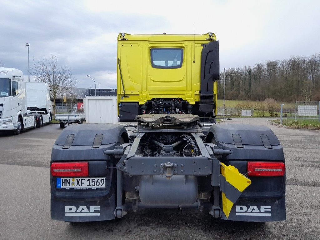 Fahrzeugabbildung DAF FT XFC 530 PXP Kipphydraulik