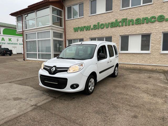 Renault Kangoo ENERGY dCi 90 Experience VIN 572