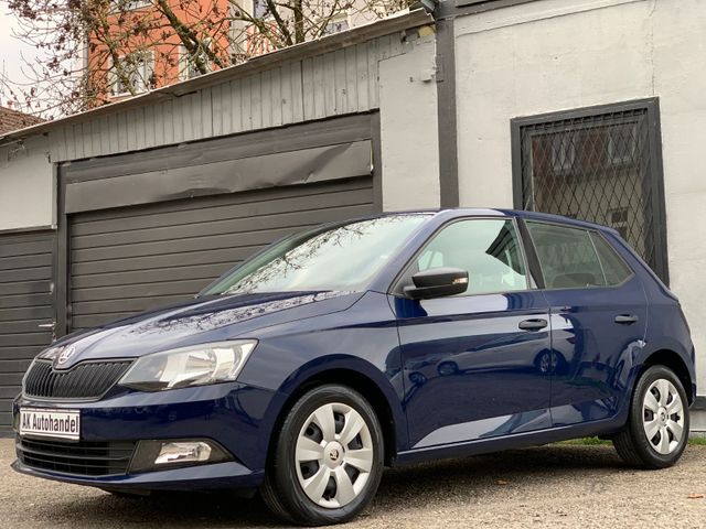 Skoda Fabia Klima Tüv & Service  Neu AHK