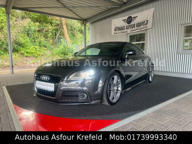 Audi TT Coupe 2.0 TDI quattro*Sound System *S-line