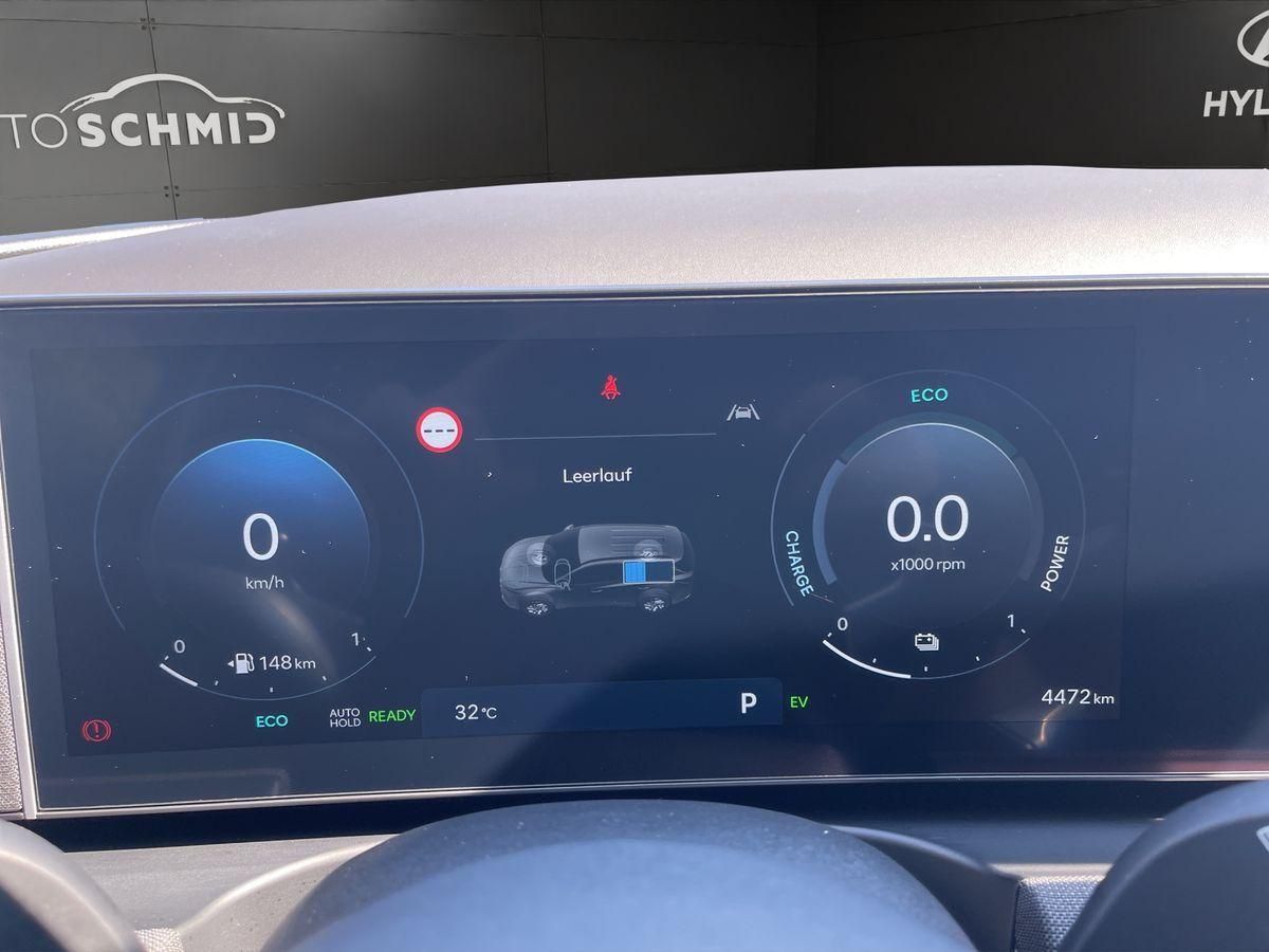 TUCSON Trend HEV 2WD NAVI LED RFK APP AHK