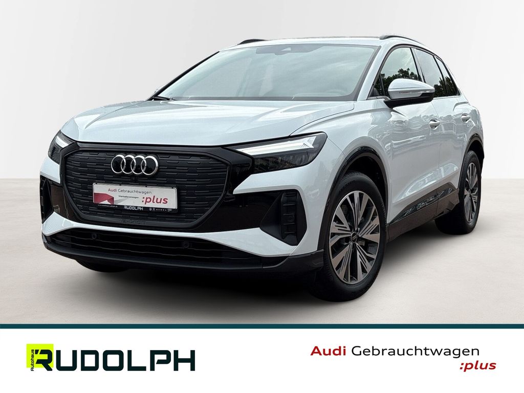 Audi Q4 40 150KW LED NAVI CarPlay SHZ Standklima PDCv