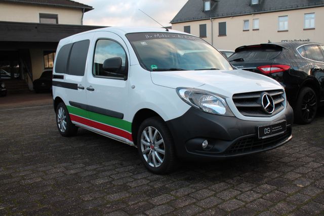 Mercedes-Benz Citan Kasten 108 CDI lang Worker  AHK / Kamera