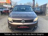 Volkswagen Touran CrossTouran*6-Gang*SHG*Klimaauto*AHK*TOP* - Volkswagen: Crosstouran