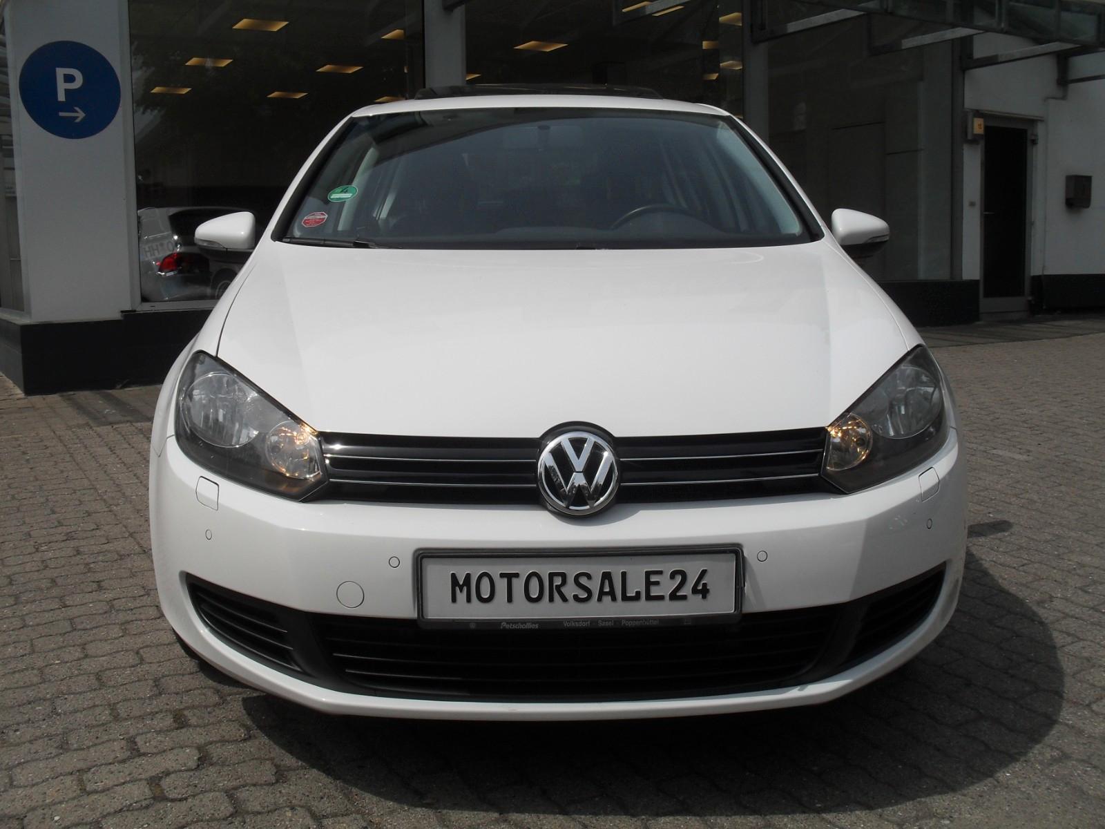 Volkswagen Golf VI Comfortline NUR 22300 KM & 1.Hand