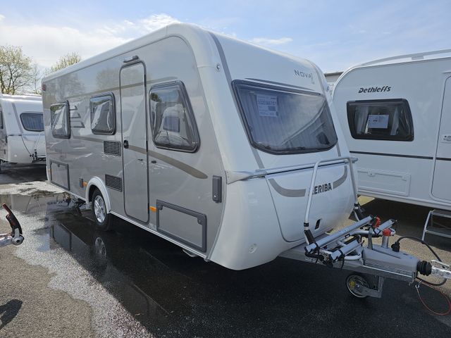 HYMER / ERIBA / HYMERCAR Eriba Nova Light 442 MOVING/SIE SPAREN 3.335