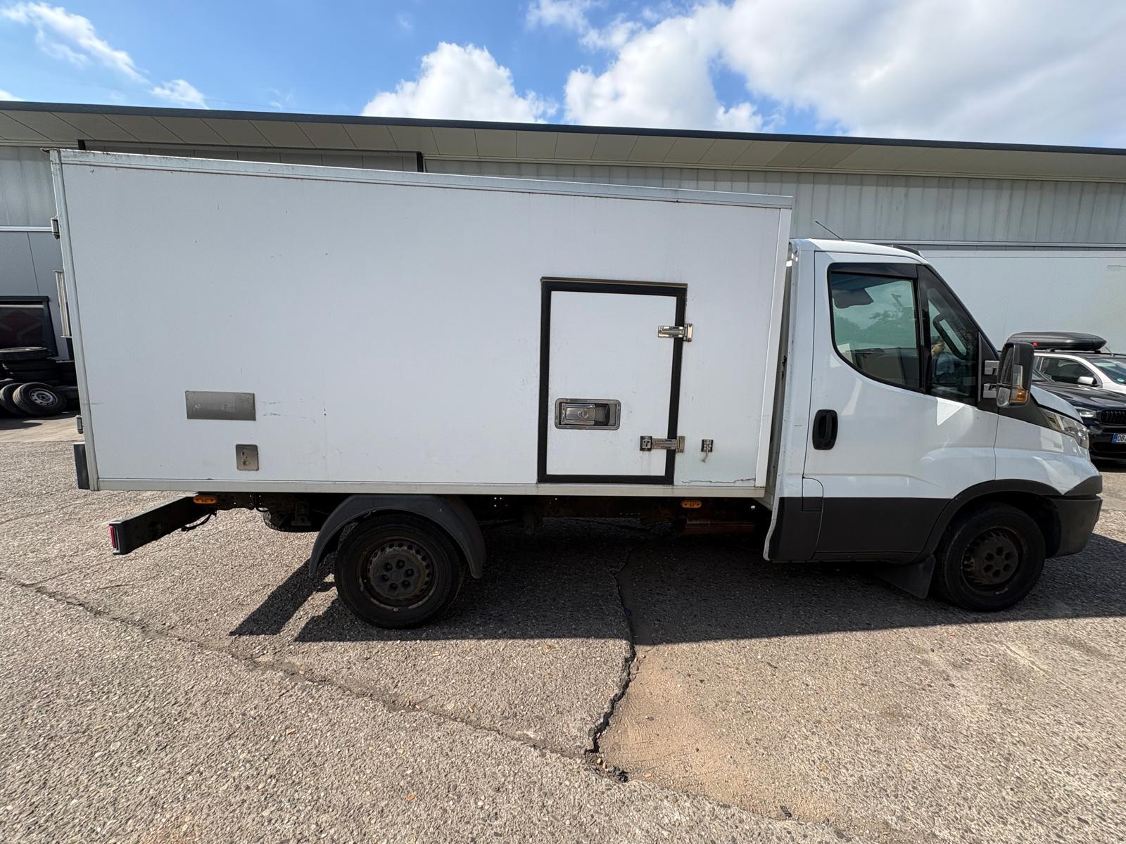 Iveco ANDERE Daily Fahrgestell Einzelkabine 35 S