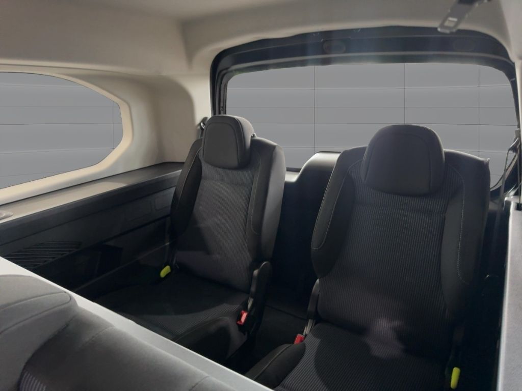 Fahrzeugabbildung Fiat Qubo L 7-Sitzer ICON 1.5 Diesel,LMF,Rückfahrkam,