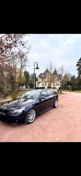 BMW 525d e61 - BMW 525: E61