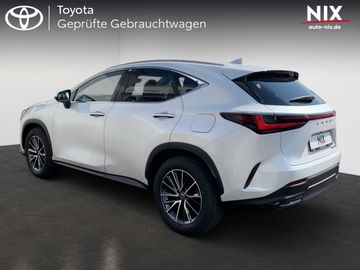 Lexus NX 450h - 2