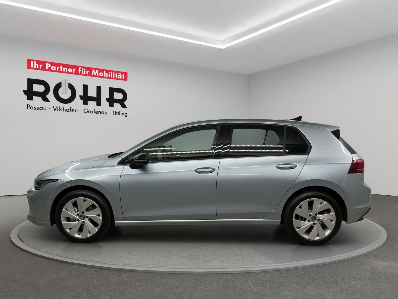 Volkswagen Golf VIII Energy 1.5 eTSI ACC AHK Kam. LED Alcan foto 3