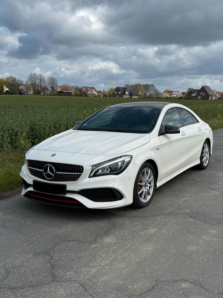 MERCEDES-BENZ Mercedes Benz CLA 250 Sport