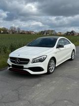 Mercedes-Benz Mercedes Benz CLA 250 Sport - gebrauchte Mercedes-Benz CLA 250 aus dem Jahr 2016