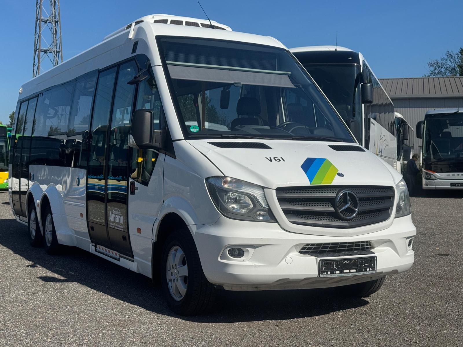 Mercedes-Benz Sprinter City 77/Klima/Euro6/ATM ATG/Tüv