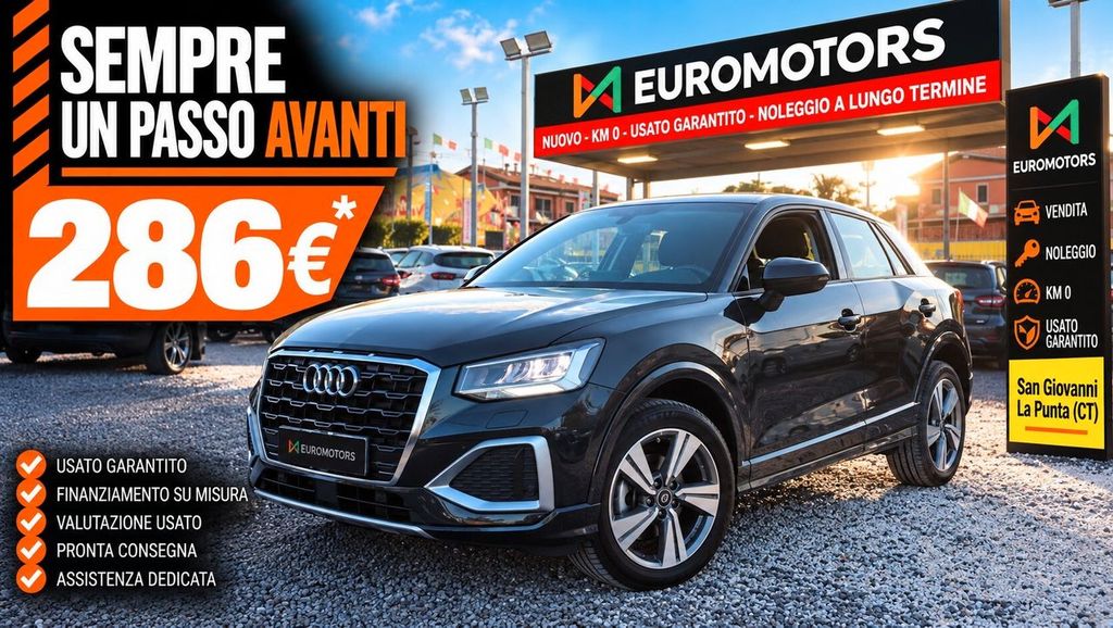 Image of Audi Q2