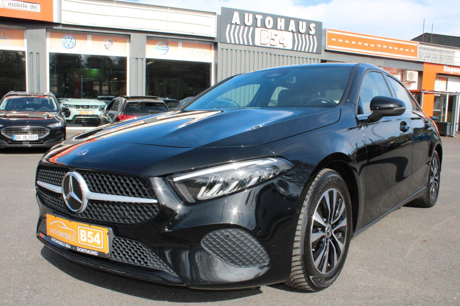 Mercedes-Benz A 180 Limousine /1 HAND/LED/KAM/TOP/