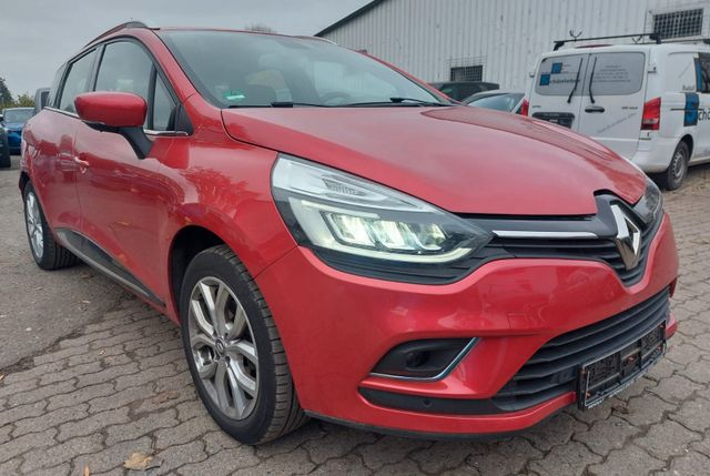 Renault Clio IV Grandtour Intens Aut. Navi Kamera LED