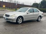Mercedes-Benz Mercedes-benz C 220 CDI cat Avantgarde 210.000km - Mercedes-Benz C 220 aus 2003: Cdi