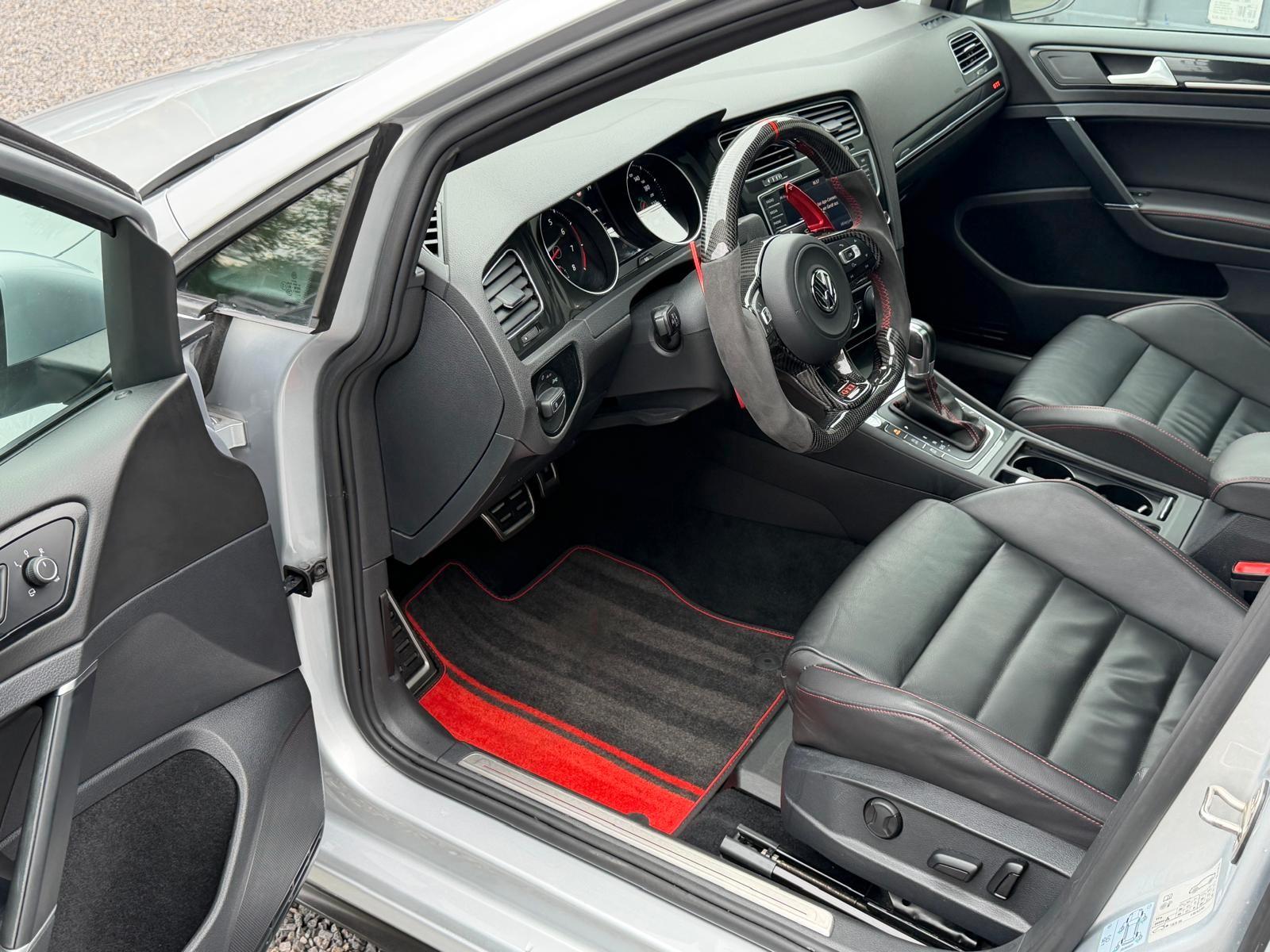 Volkswagen Golf VII Lim. GTI Performance + JP PERFORMANCE +