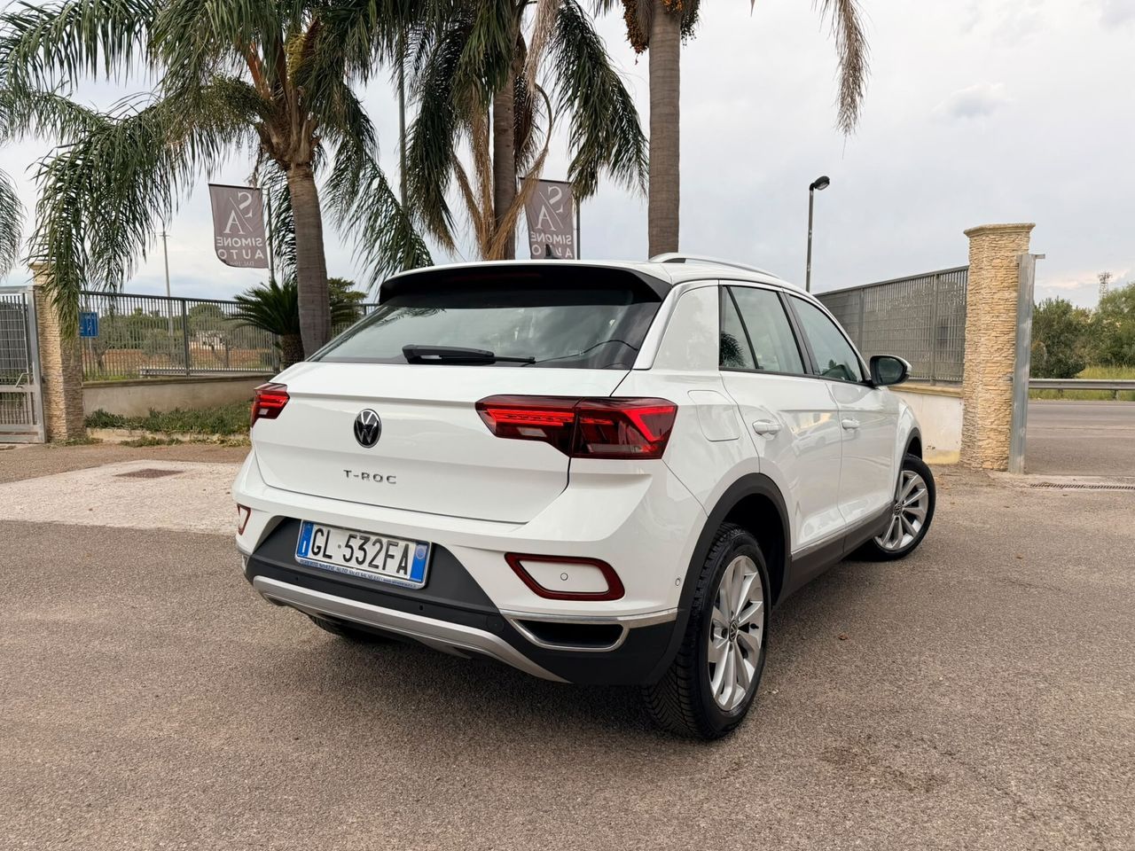 Other Volkswagen T-Roc 2.0 TDI SCR Style Virtual/Led imagem 2
