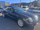 Mercedes-Benz E 220 E T-Modell E 220 T CDI - Mercedes-Benz E 220 aus 2007: Cdi